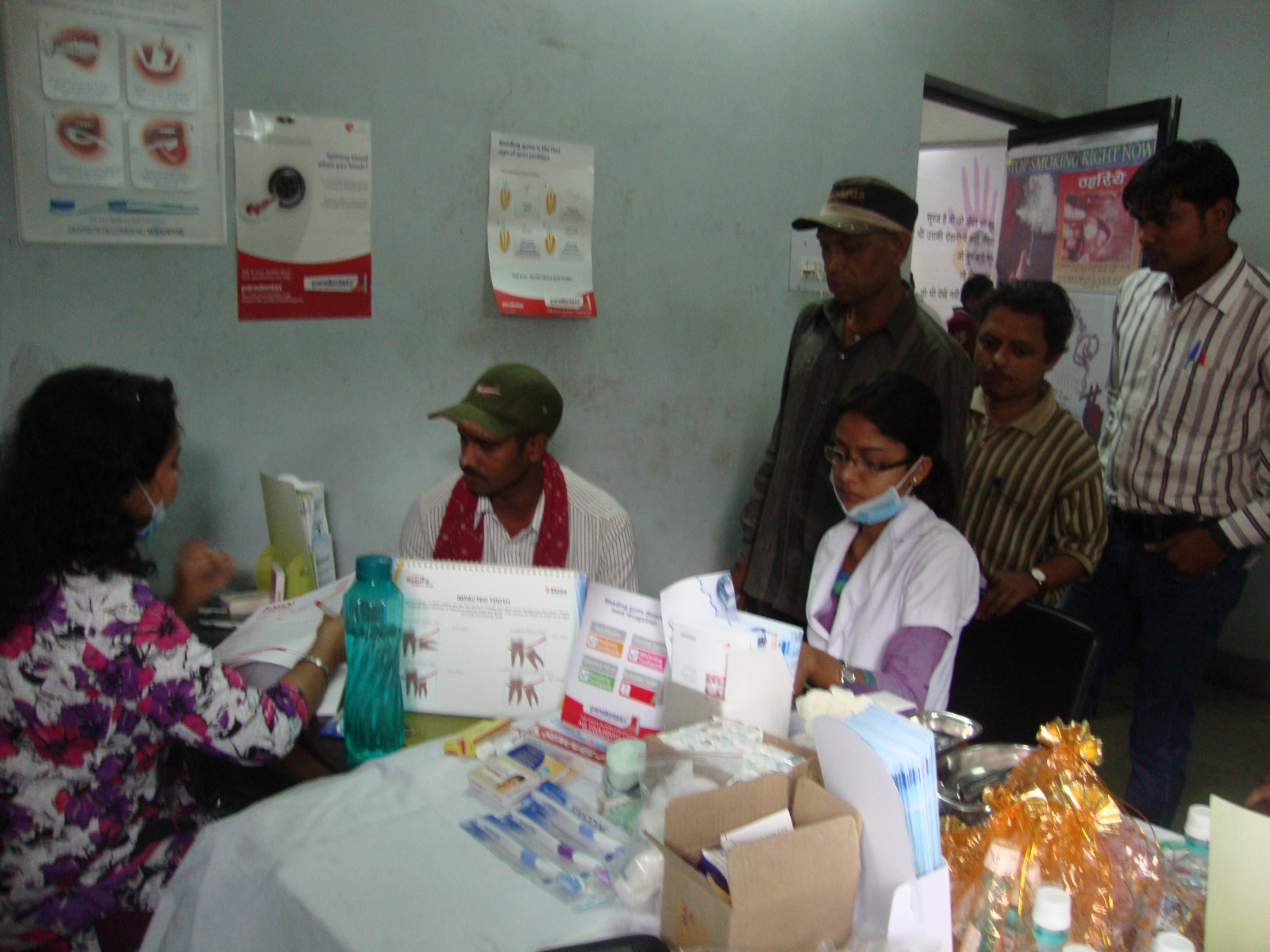 Health Camp-7